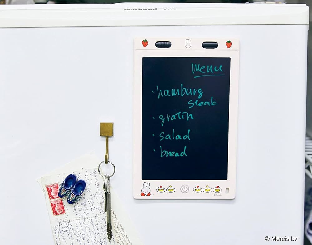 Amazon.co.jp: miffy 繰り返し書いて消せる! マルチに使える